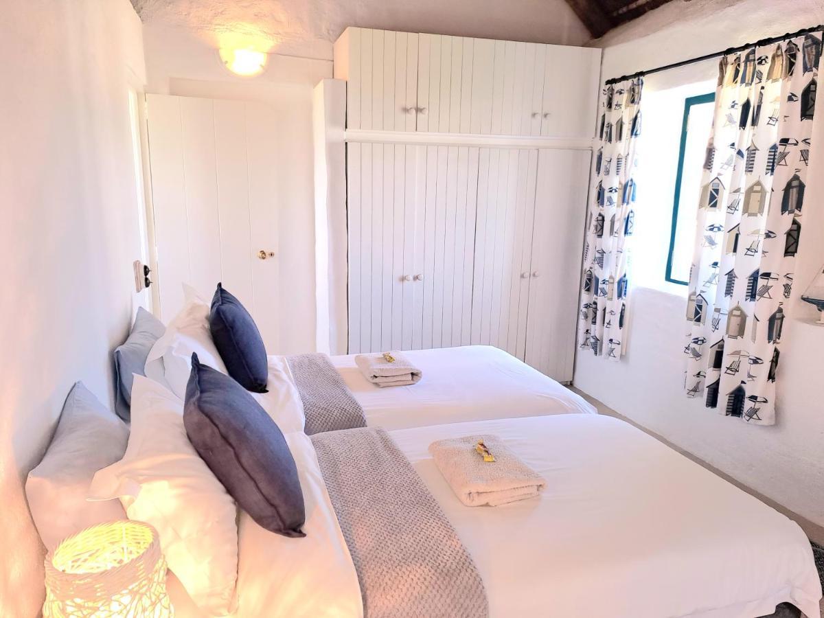 Zandtorini Seaside Cottage Struisbaai Eksteriør bilde
