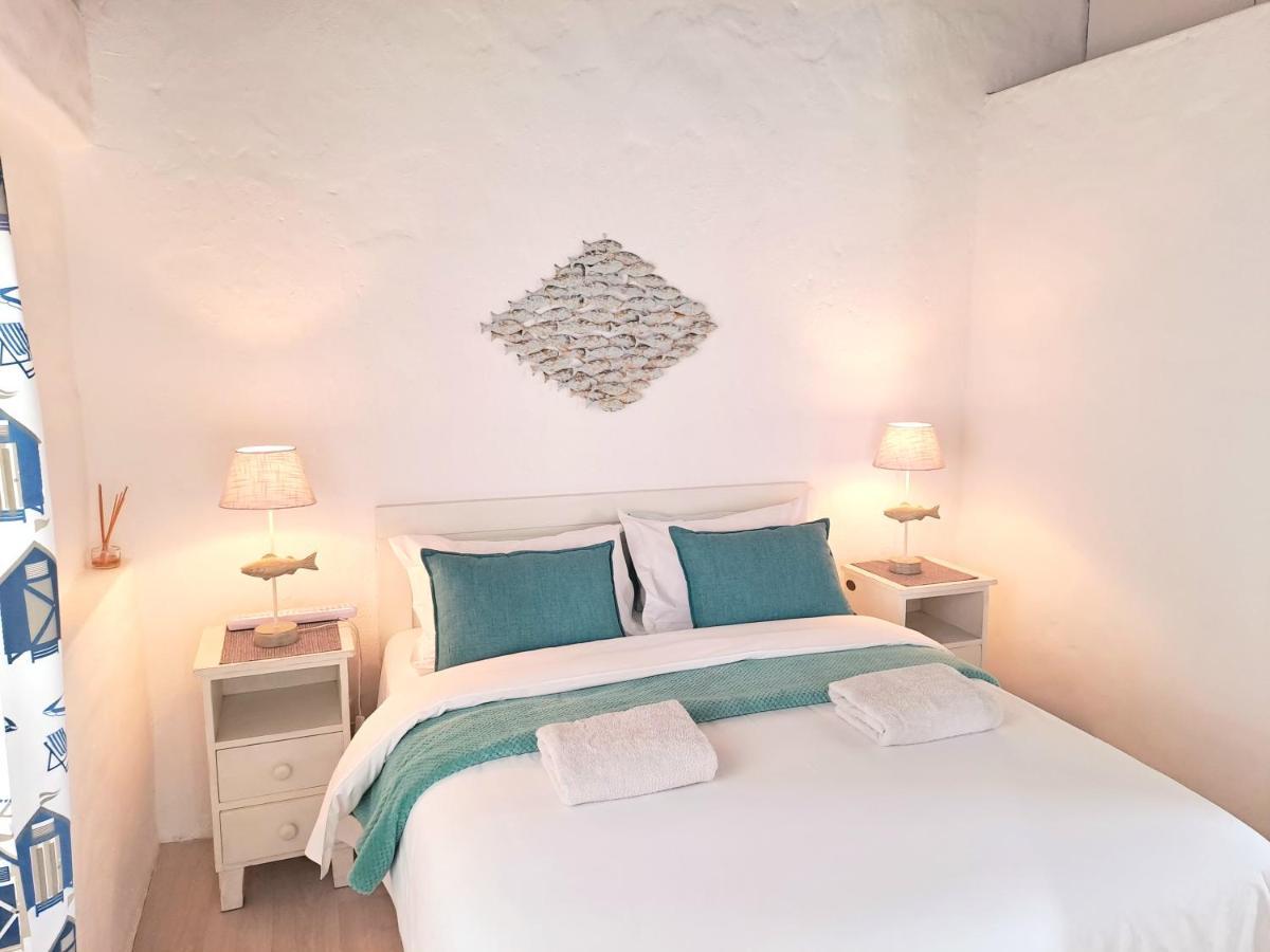 Zandtorini Seaside Cottage Struisbaai Eksteriør bilde