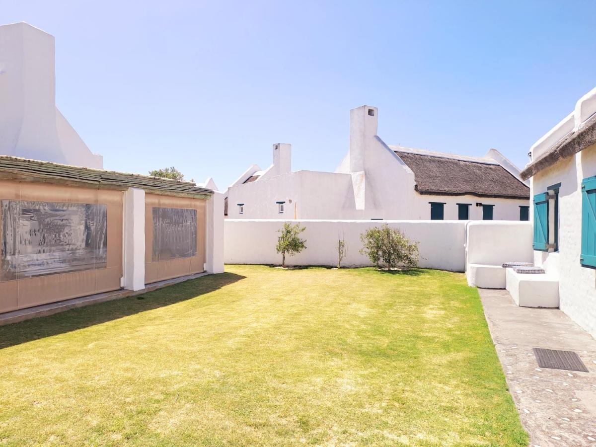 Zandtorini Seaside Cottage Struisbaai Eksteriør bilde