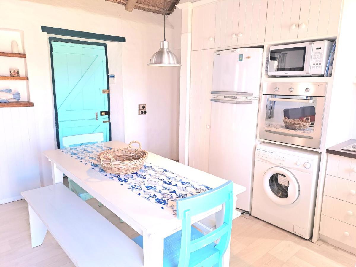 Zandtorini Seaside Cottage Struisbaai Eksteriør bilde