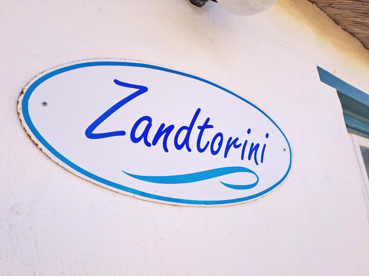 Zandtorini Seaside Cottage Struisbaai Eksteriør bilde