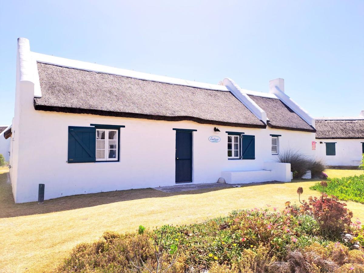 Zandtorini Seaside Cottage Struisbaai Eksteriør bilde