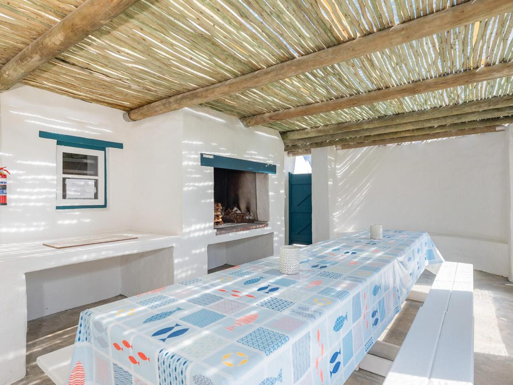 Zandtorini Seaside Cottage Struisbaai Eksteriør bilde
