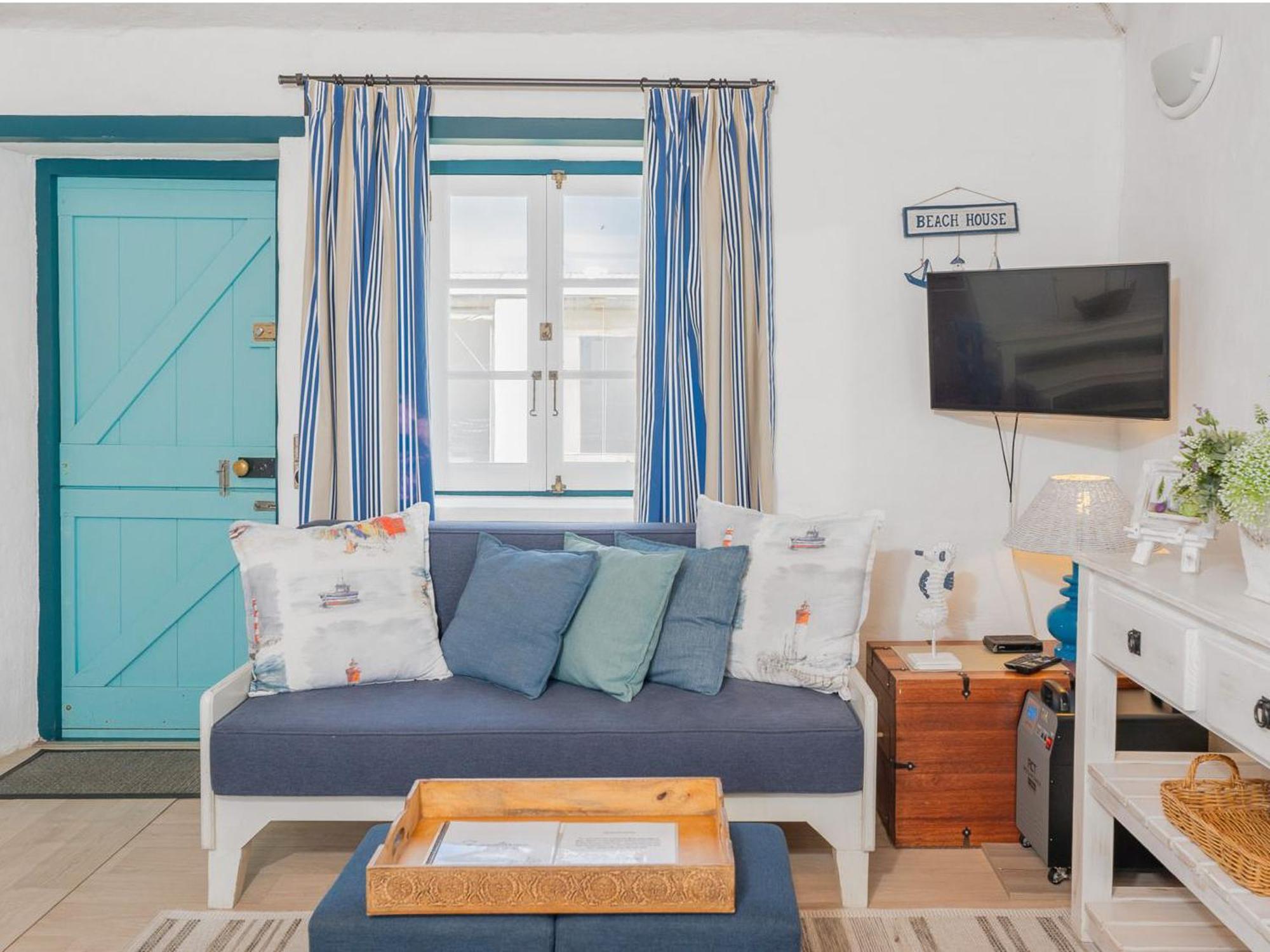 Zandtorini Seaside Cottage Struisbaai Eksteriør bilde