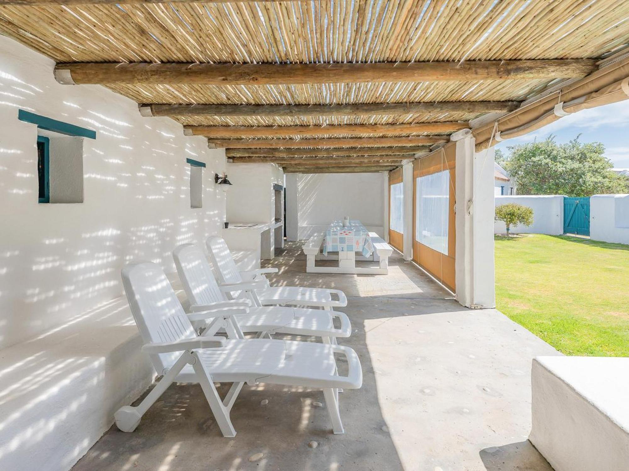 Zandtorini Seaside Cottage Struisbaai Eksteriør bilde