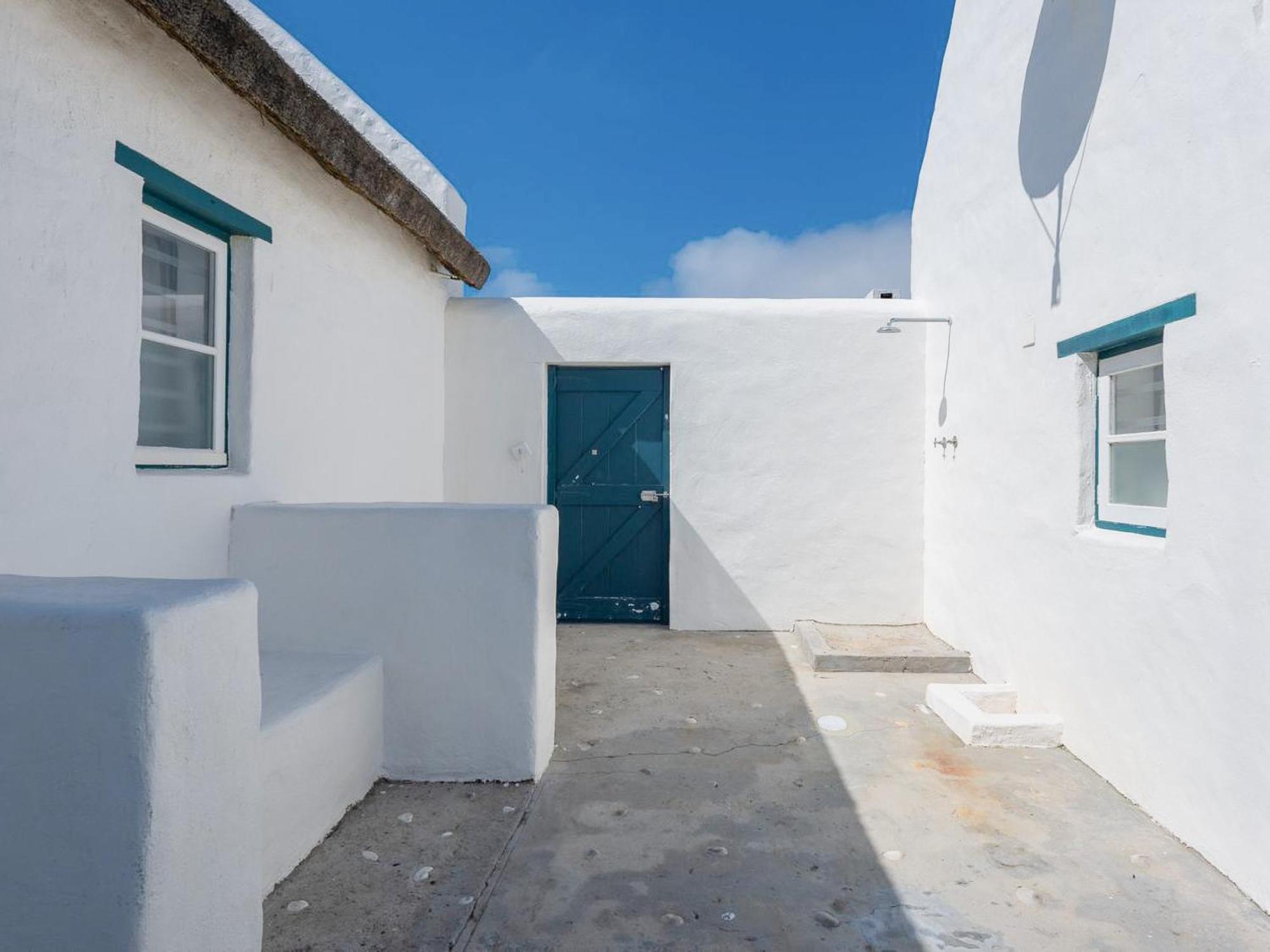Zandtorini Seaside Cottage Struisbaai Eksteriør bilde