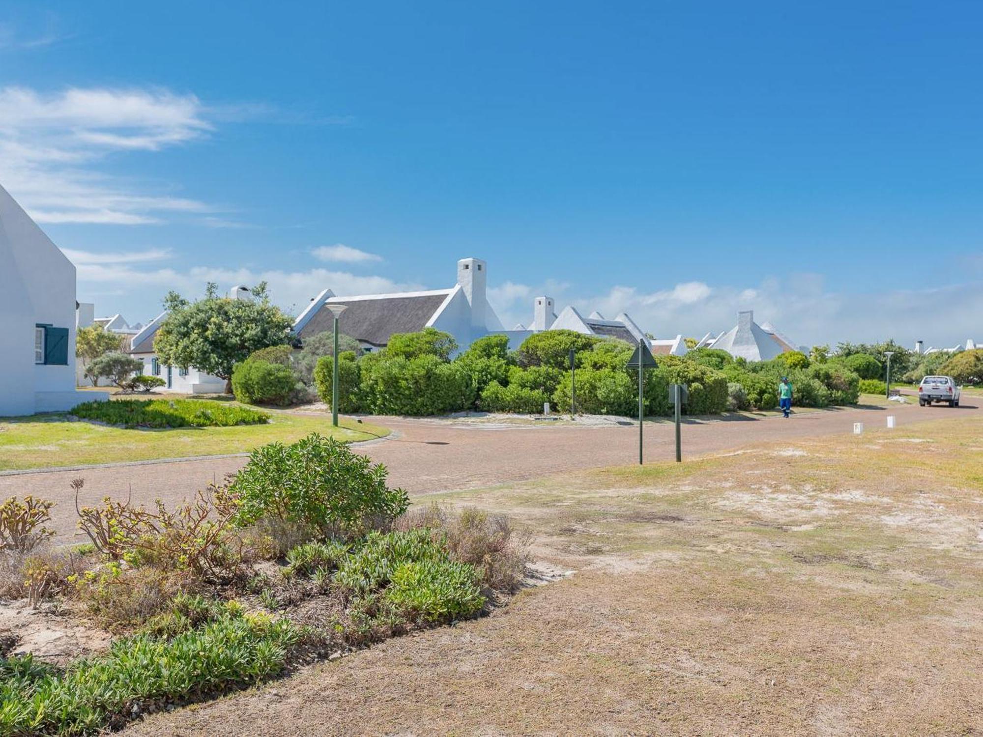 Zandtorini Seaside Cottage Struisbaai Eksteriør bilde