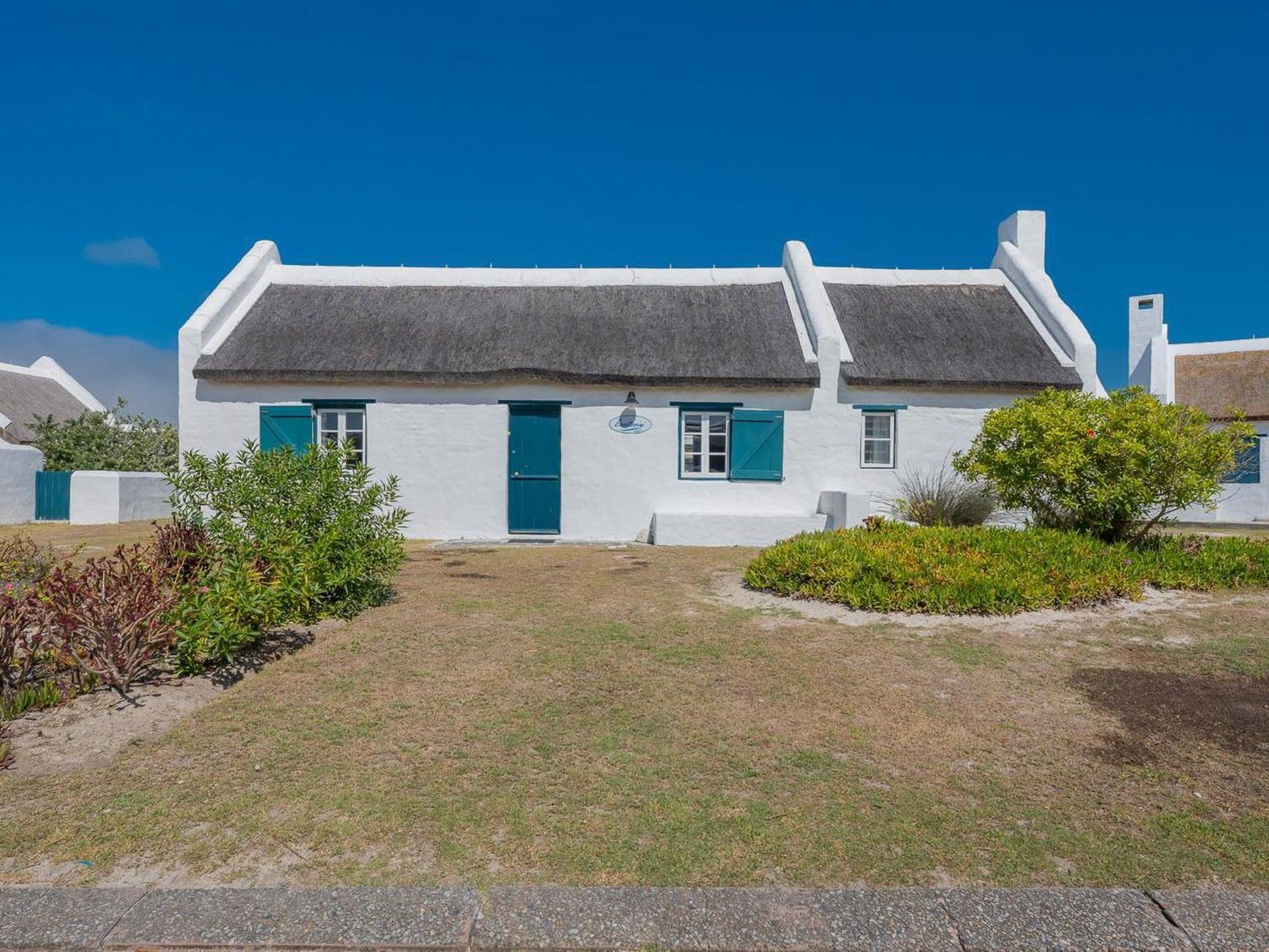 Zandtorini Seaside Cottage Struisbaai Eksteriør bilde