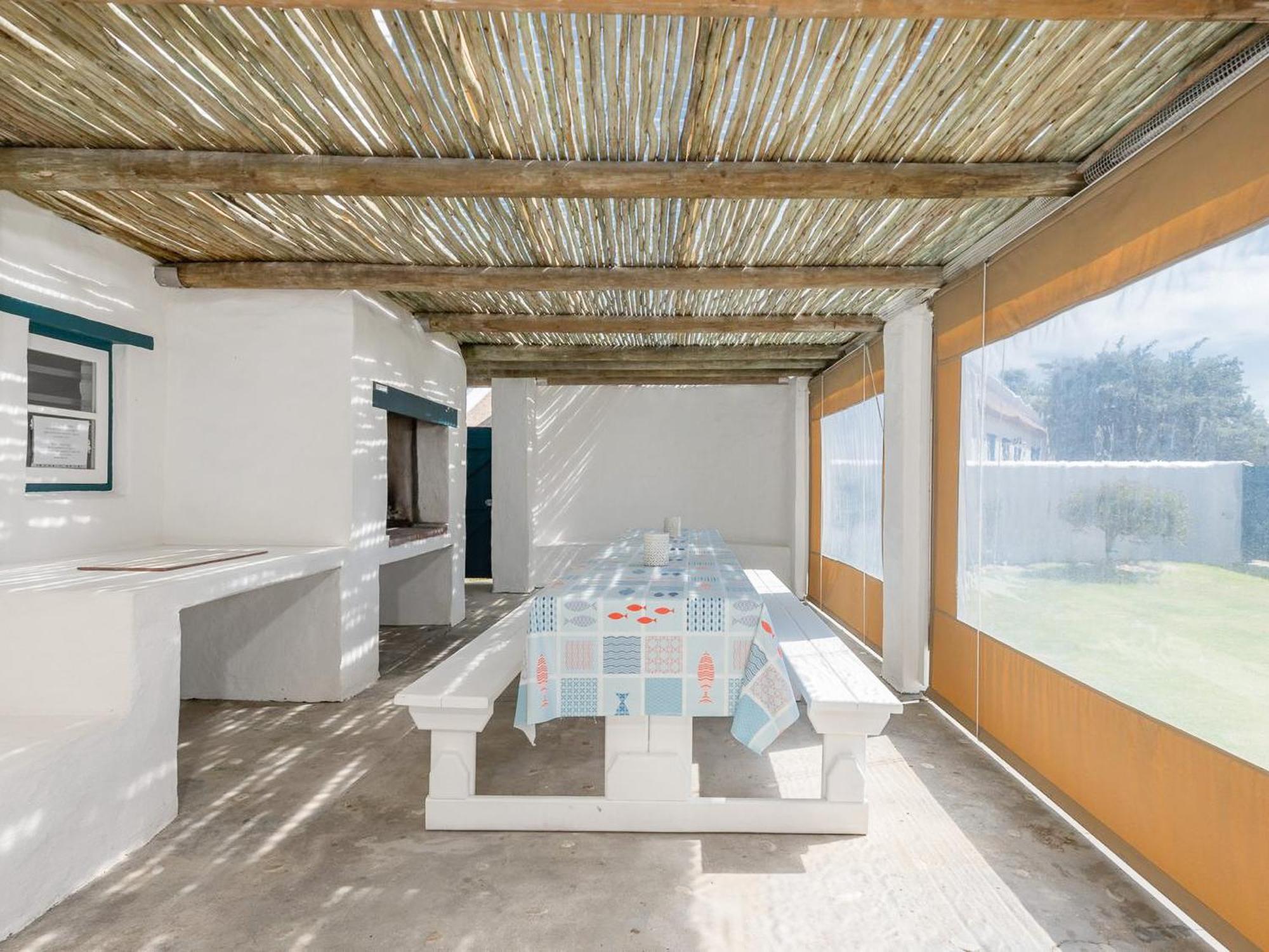 Zandtorini Seaside Cottage Struisbaai Eksteriør bilde