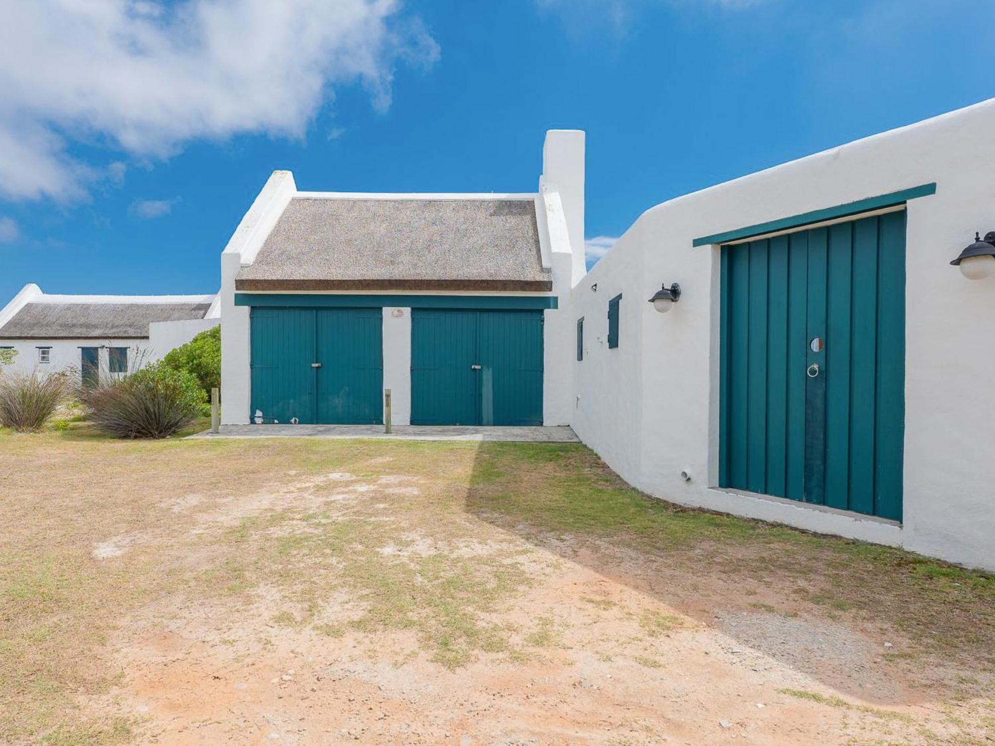 Zandtorini Seaside Cottage Struisbaai Eksteriør bilde