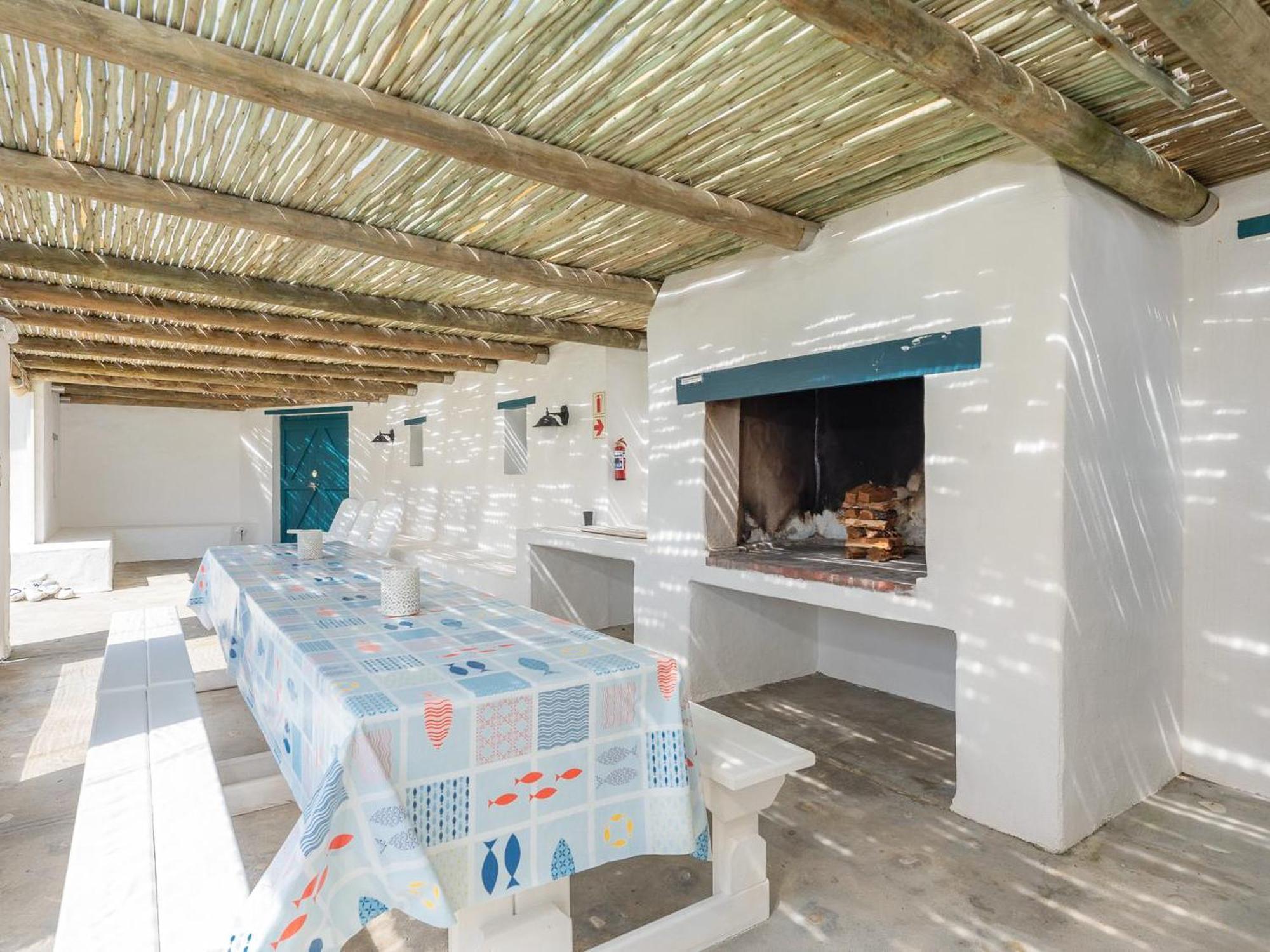 Zandtorini Seaside Cottage Struisbaai Eksteriør bilde