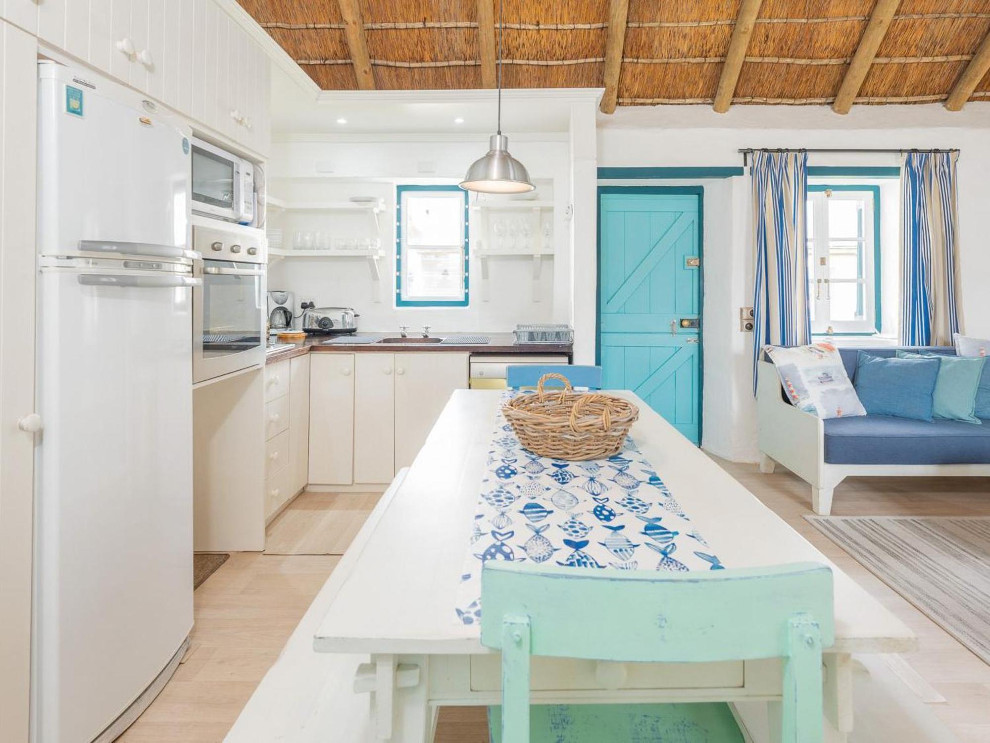 Zandtorini Seaside Cottage Struisbaai Eksteriør bilde